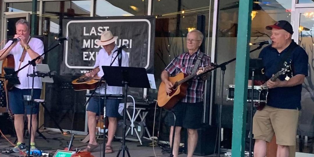 Last Missouri Exit performing